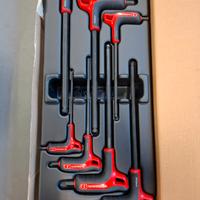 2 assortimenti chiavi FACOM