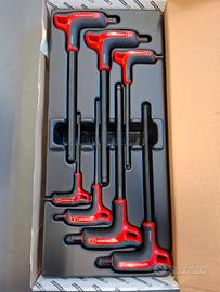 2 assortimenti chiavi FACOM