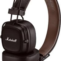 Marshall Major IV Cuffie On-Ear Bluetooth Pieghevo