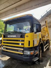 Scania 94G 260
