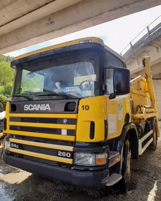Scania 94G 260