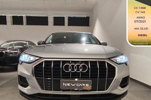 Audi Q3 35 TDI Business Advanced