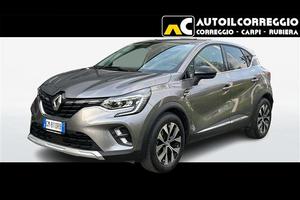 RENAULT Captur 1.0 tce Intens Gpl 100cv my21