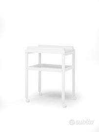 Fasciatoio Mini Erbesi bianco