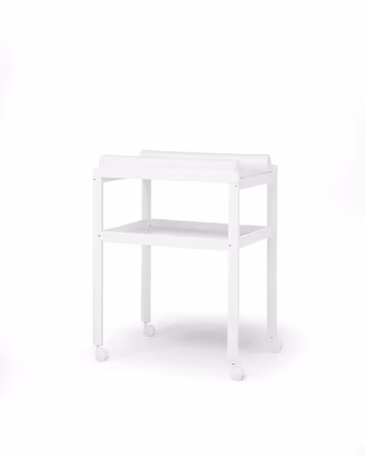 Fasciatoio Mini Erbesi bianco