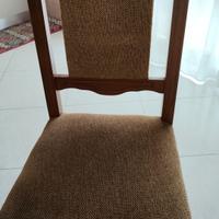 tavolo e sei sedie 50€ Brugine 