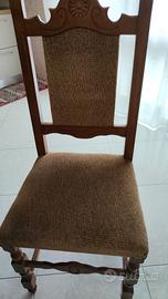 tavolo e sei sedie 50€ Brugine 