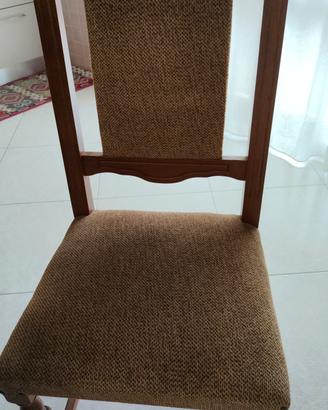 tavolo e sei sedie 50€ Brugine 