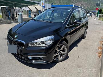 BMW 216d Luxury 7 posti AUTOMATICA