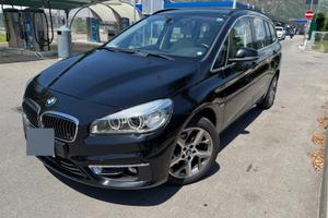 BMW 216d Luxury 7 posti AUTOMATICA