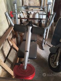 Panca Palestra 
