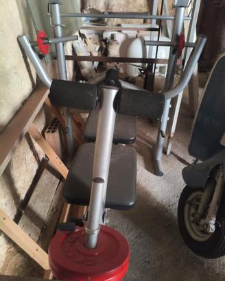 Panca Palestra 