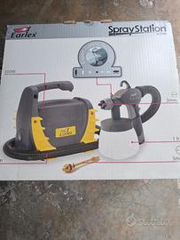 Spruzzatore vernice