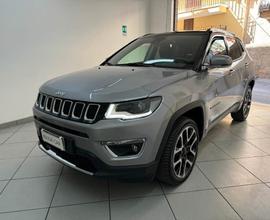 Jeep Compass 2.0 Multijet II 4X4 Limited