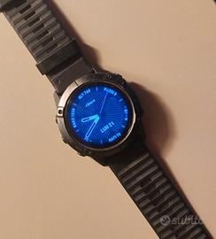 Garmin Fenix 6X Sapphire