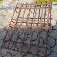 Grate in ferro