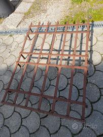 Grate in ferro