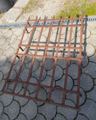 Grate in ferro