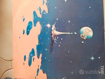 Disco LP 33 giri ELO - Time 1981