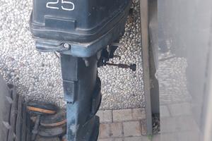 motore Mercury 25