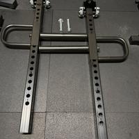 Kingsbox Royal adjustable jammer arms