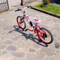 bicicletta da bambino 