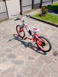 bicicletta da bambino 
