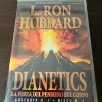 L. RON HUBBARD - LA FORZA DEL PENSIERO Libro+6 Cd