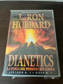L. RON HUBBARD - LA FORZA DEL PENSIERO Libro+6 Cd