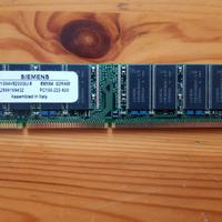 RAM 64 MB SDRAM PC-100