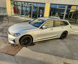BMW serie 3 business advantage 48V