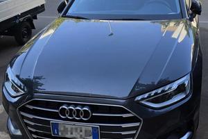 Audi A4 TDI 30 136 cv mild Hybrid diesel