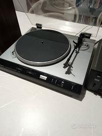 giradischi Sanyo tp 1024