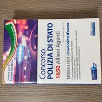 Libro concorso polizia nissilino