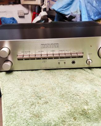 Amplificatore "LUXMAN L3".