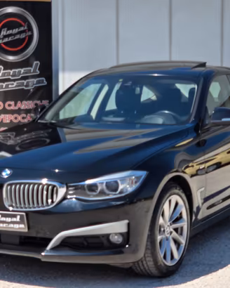 Bmw 320 D GRAN TURISMO XDRIVE MODERN