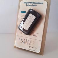 Lettore Schede USB 2.0 + Cavo FireWire 1394 4P/4P