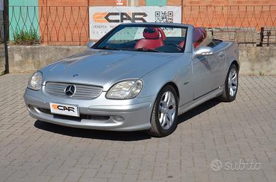 Mercedes-benz SLK 200 Kompressor cat Special Editi