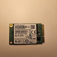 Samsung Evo 850 mSATA 500Gb