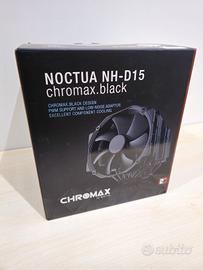Dissipatore Noctua NH-D15 Chromax