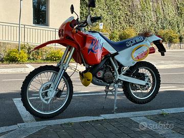 Aprilia Tuareg Rally 125