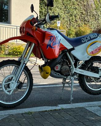 Aprilia Tuareg Rally 125