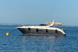 barca a motore Atlantis 35 Cruiser  10 m