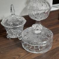 Set di 3 confettiere