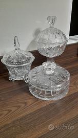 Set di 3 confettiere