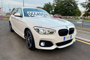 Bmw 116 116d 5p. Msport KM CERTIFICATI BMW