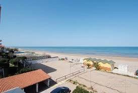 Appartamento fronte mare