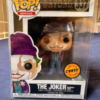 Funko Pop Joker Batman 1989 #337 Chase Edition
