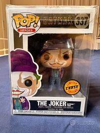 Funko Pop Joker Batman 1989 #337 Chase Edition