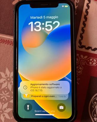 Iphone X 64 GB
